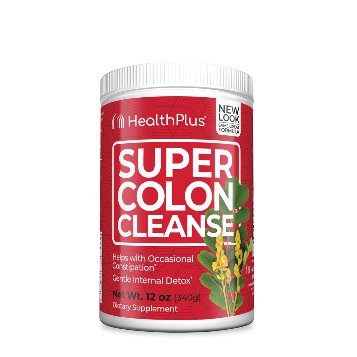 Health Plus® Super Colon Cleanse®, Super Formula Pentru Curatarea