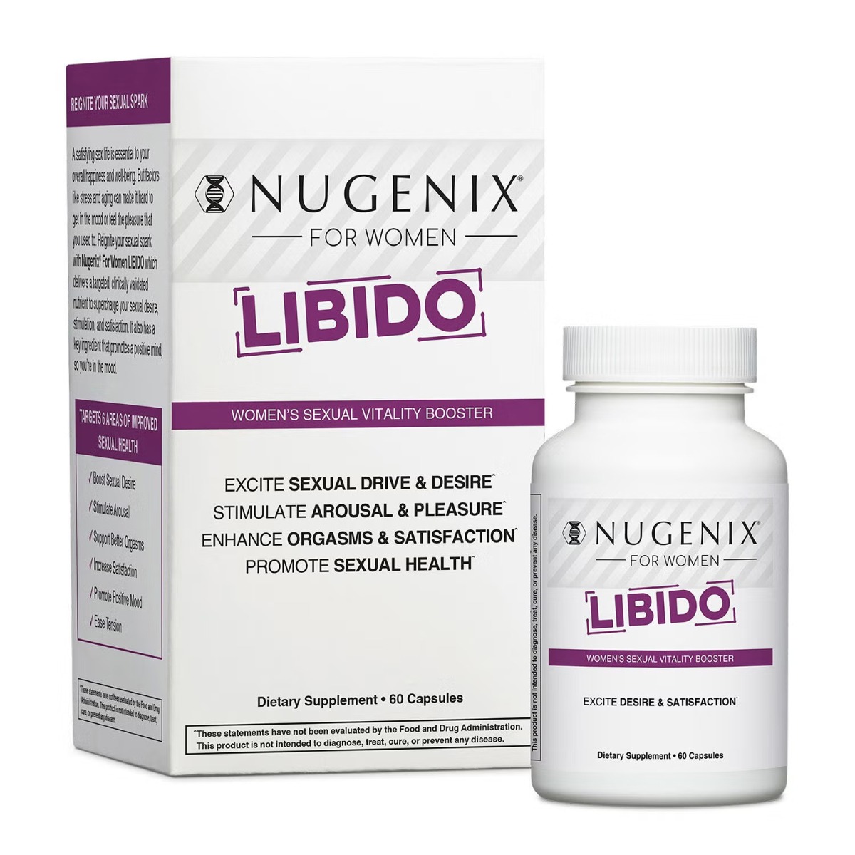 NPK · Xmas Ver*/ 10th LIBIDO-Decon DR. LIBIDO - PLEASURE ENHANCER COMPLEX - Crisia Farm