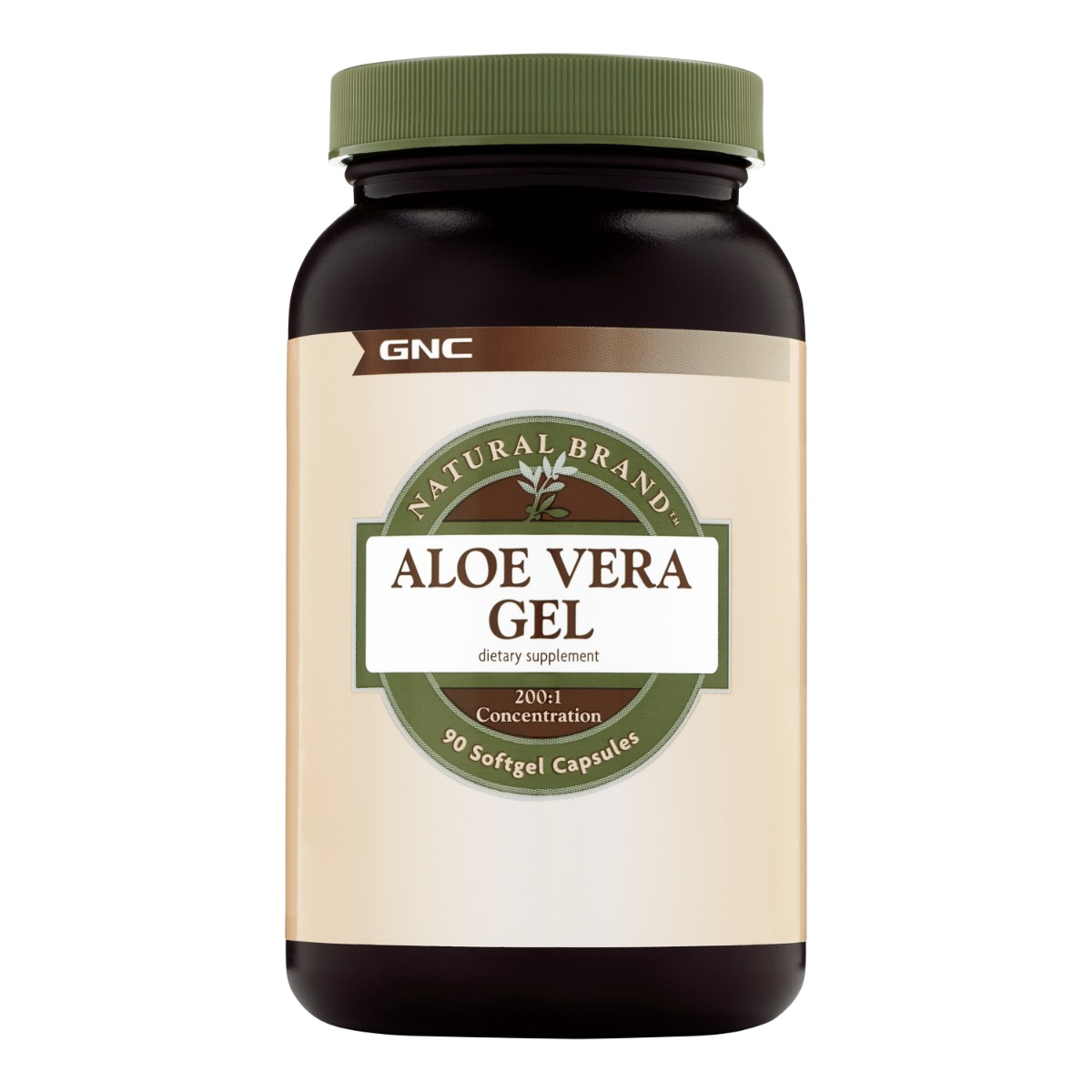 NATUR VERA LA GELÉE 50g 3個セット GNC Natural Brand™ Aloe Vera Gel, 90 cps - GNC Romania - GNC Live
