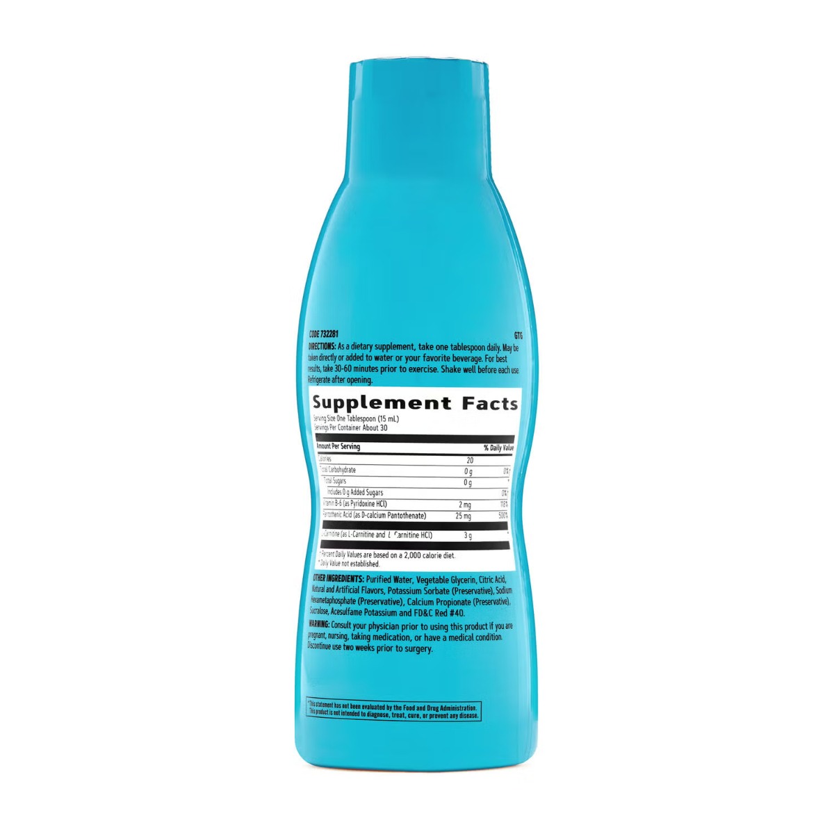 l carnitine fumarate health benefits Amazon.com: Vitamatic L-Carnitine Fumarate 1000 mg