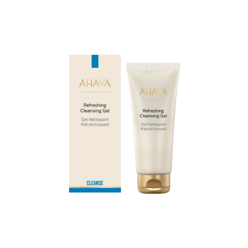 Ahava Cleanse, Refreshing Cleansing Gel, Gel de curatare pentru