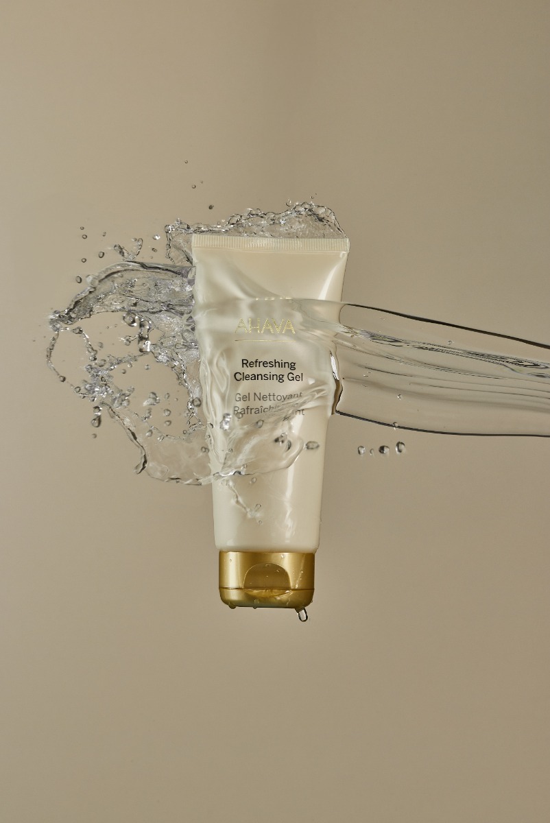 Ahava Cleanse, Refreshing Cleansing Gel, Gel de curatare pentru