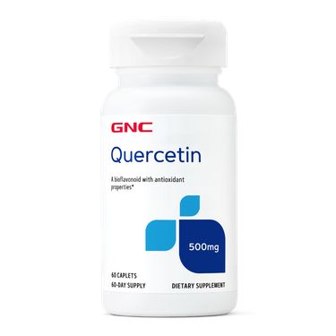 GNC L-Glutathione, L-Glutation 500 mg, antioxidant pentru imunitate, detoxifiere si piele luminoasa, 60 cps - GNC Romania