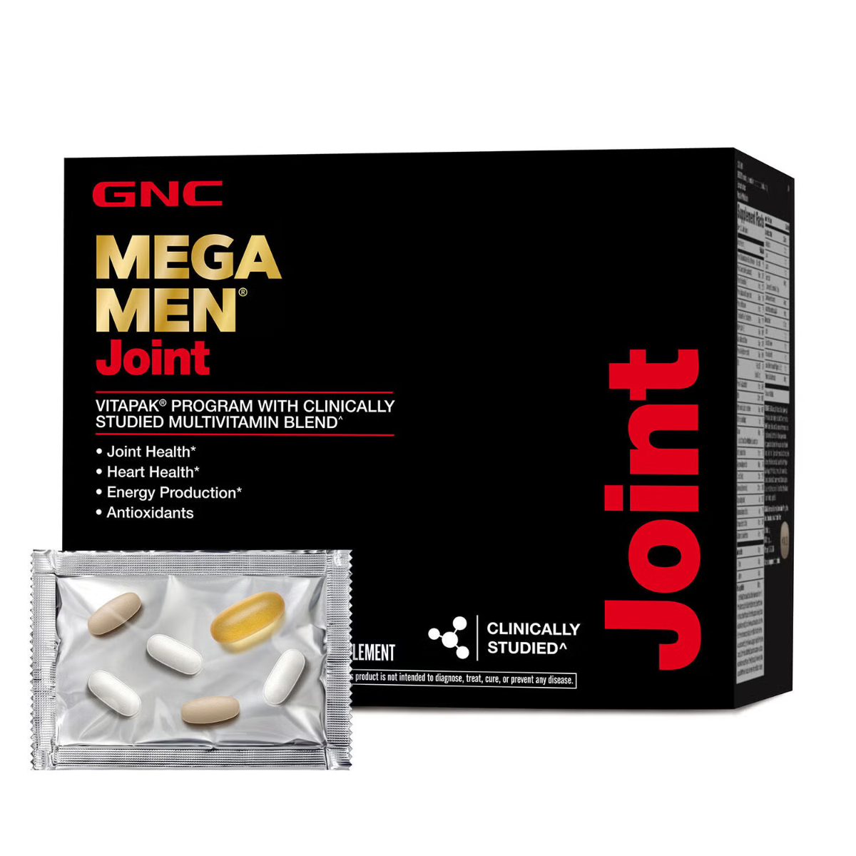 GNC Mega Men® Sport Vitapak® Program, Complex de Multivitamine