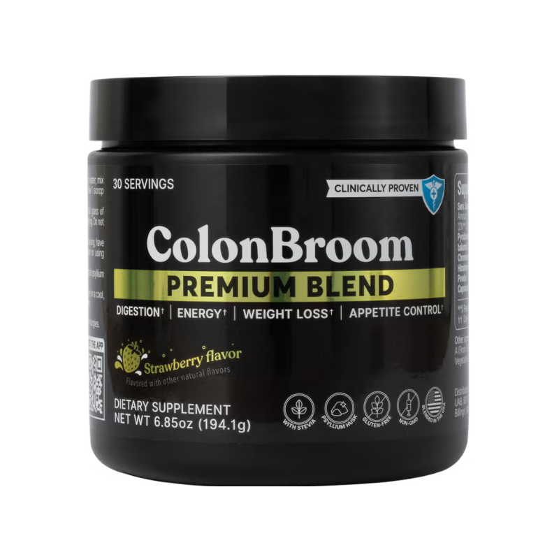 Health Plus® Super Colon Cleanse®, Super Formula Pentru Curatarea