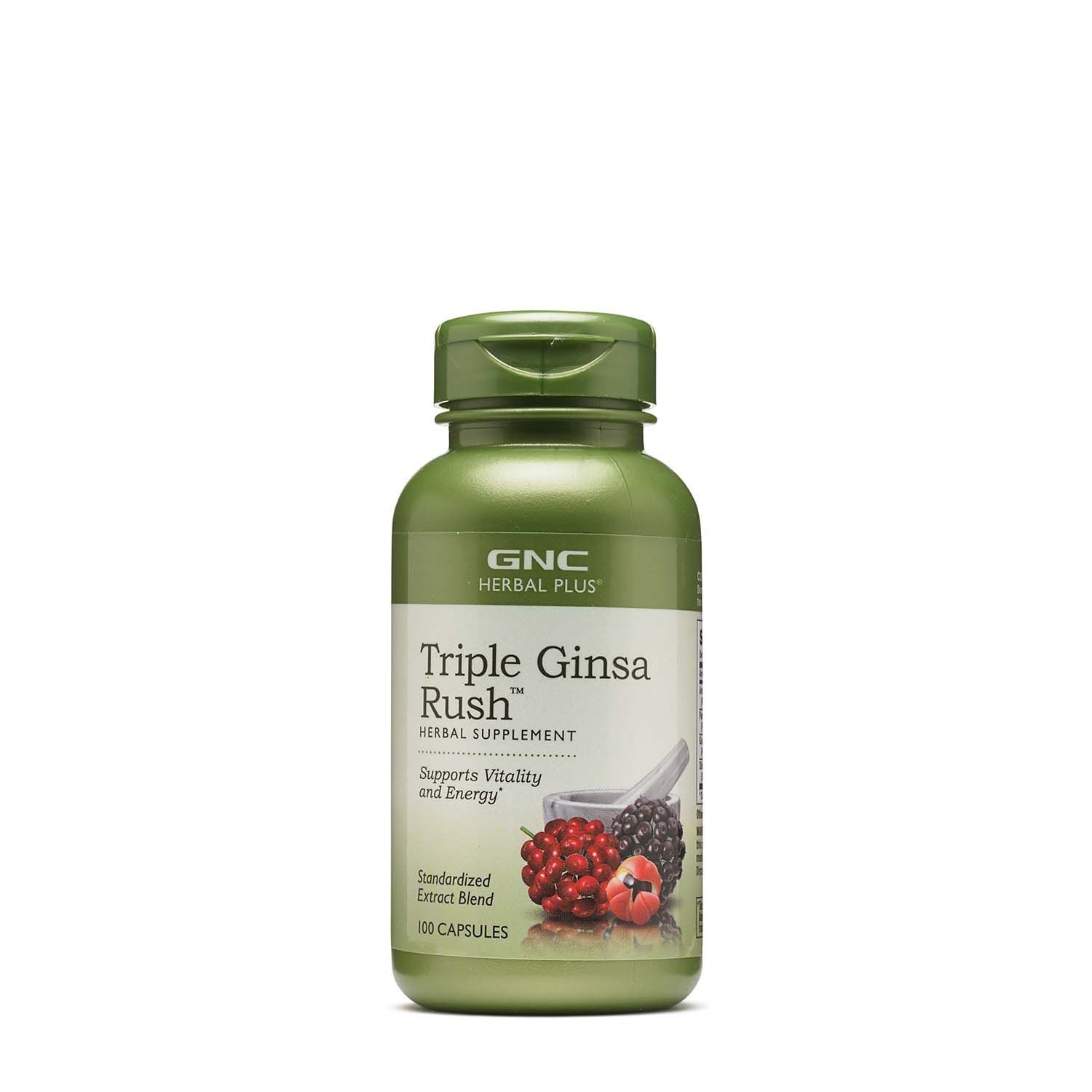 GNC Herbal Plus® Fenugreek 610 mg, 100 cps - GNC Romania - GNC