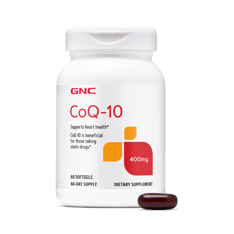 GNC L-Glutathione 500 mg, Antioxidant for immunity, detoxification and radiant skin, 60 cps - GNC Romania