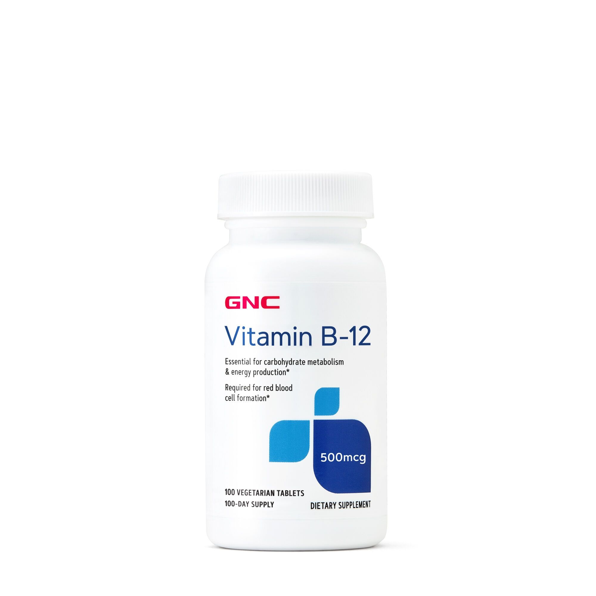 GNC B-Complex 100, Complex de Vitamine B, 250 tb - GNC Live Well RO