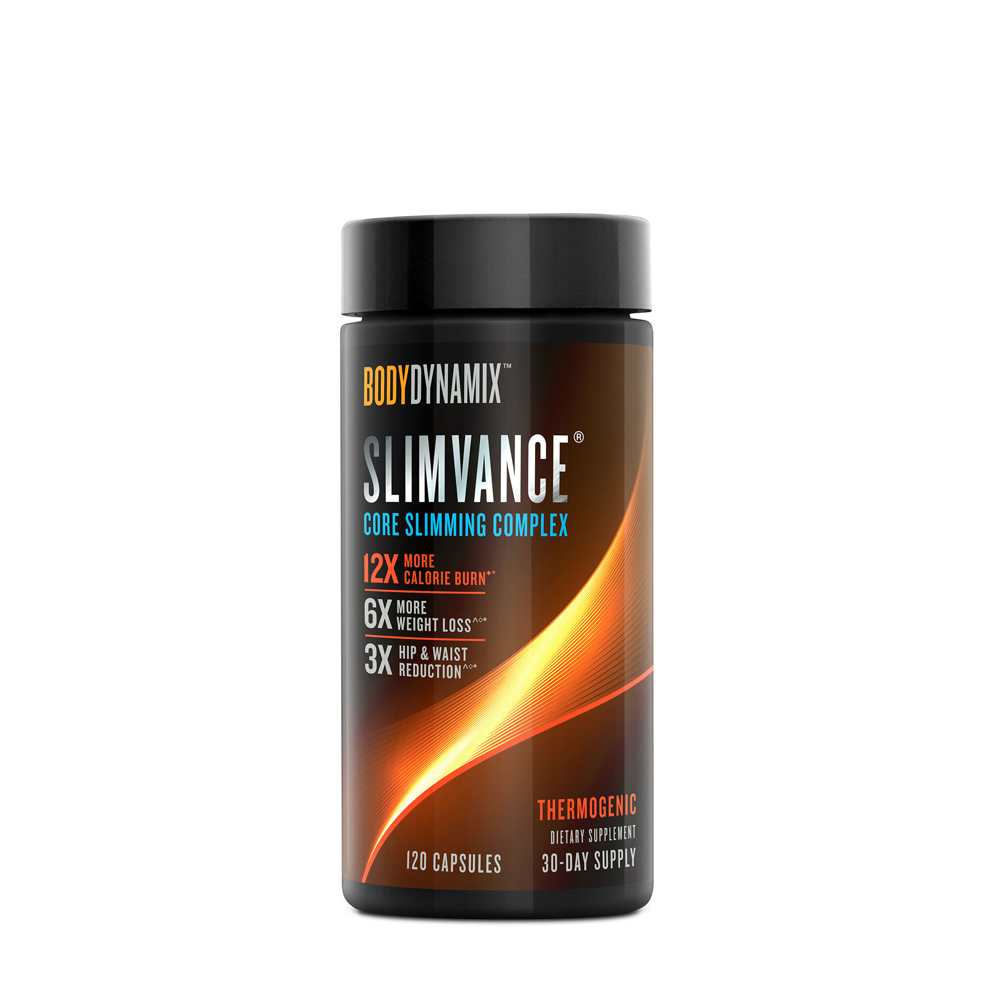 GNC BodyDynamix® Slimvance® Core Slimming Complex, Weight Control