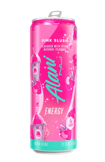Alani NU Energy, Energizant cu Aroma de Pink Slush, 355 ml - GNC
