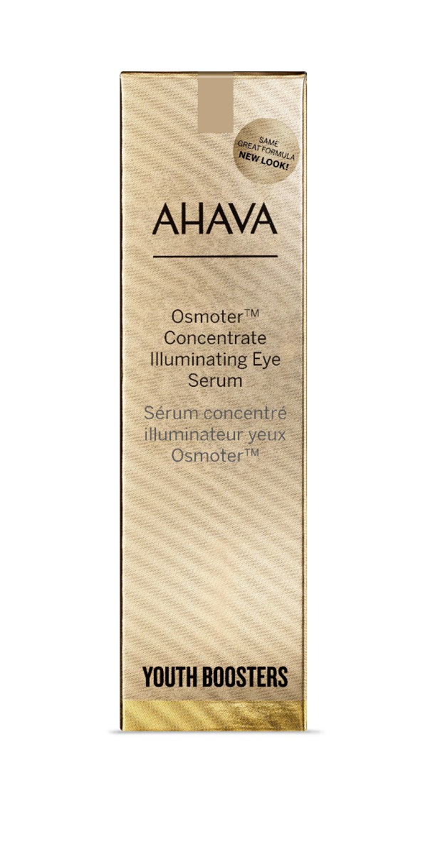 アイケア Haa Ahava Youth Boosters, Osmoter™ Concentrate Illuminating Eye Serum